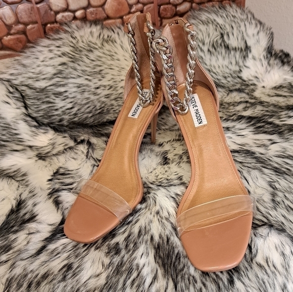 STEVE Madden Heels size 11M - Picture 1 of 5